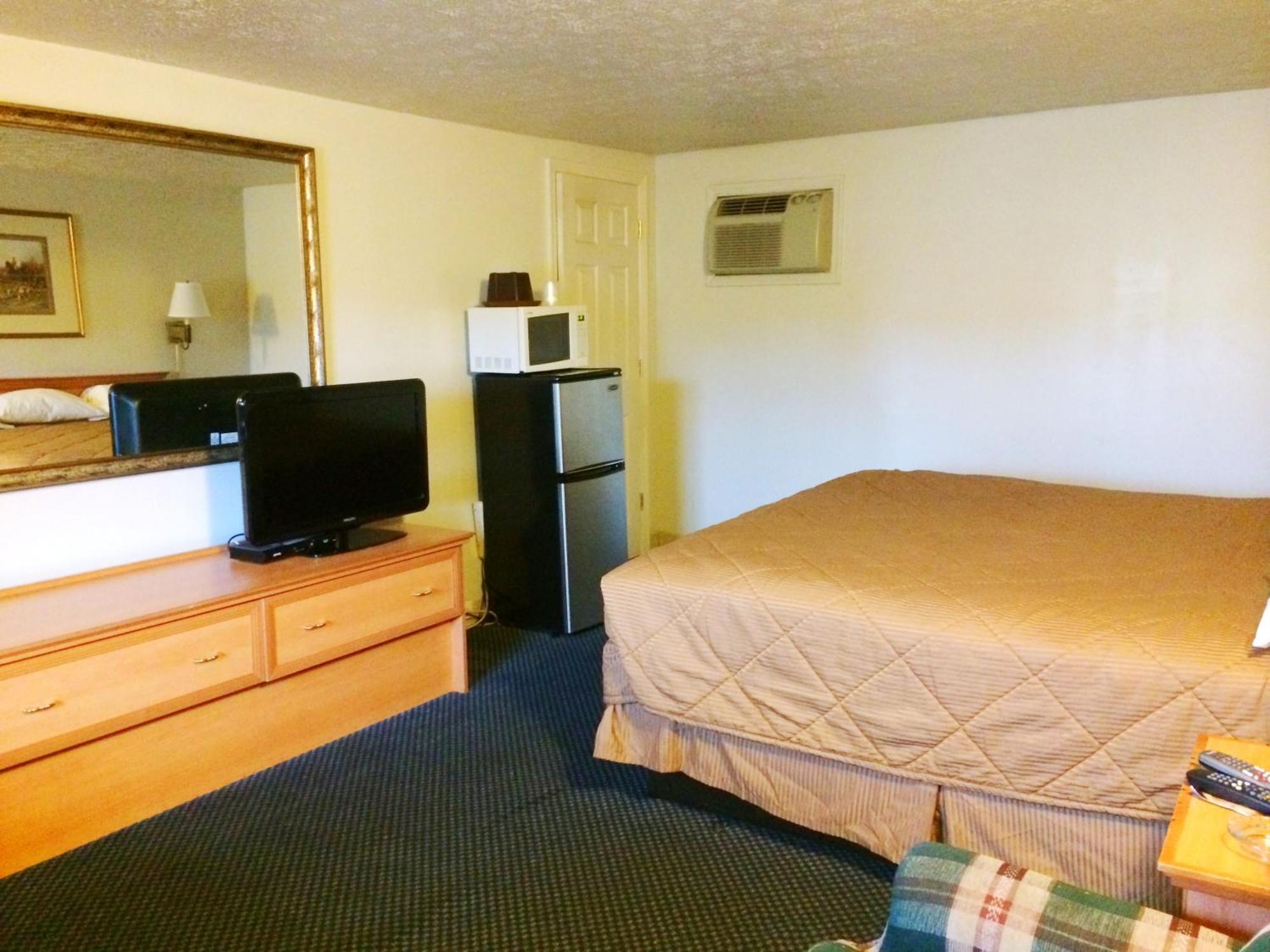 Motel 埃奇伍德 外观 照片